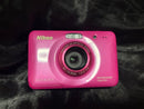 Nikon Compact Digital Cameras Coolpix S30