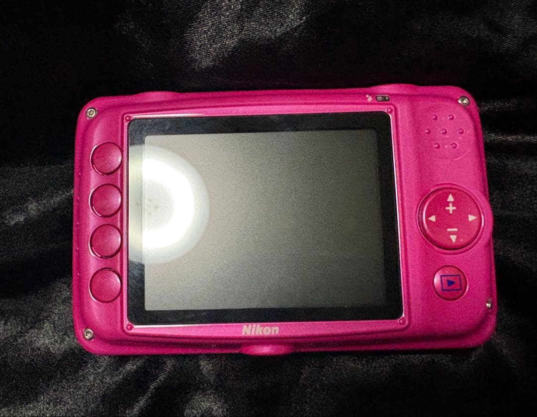 Nikon Compact Digital Cameras Coolpix S30