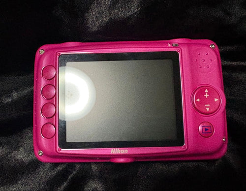 Nikon Compact Digital Cameras Coolpix S30