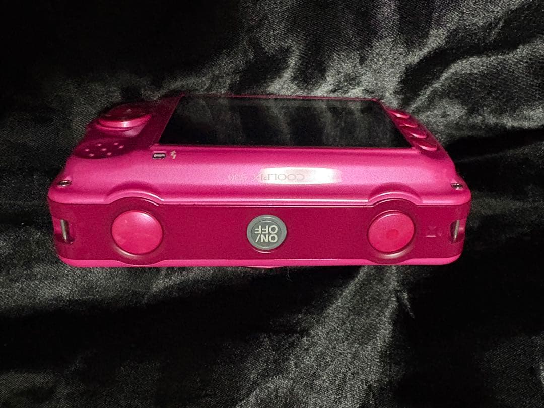 Nikon Compact Digital Cameras Coolpix S30