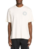 T -Shirt Stone Island Cotton Tee Ivory