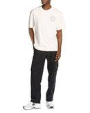 T -Shirt Stone Island Cotton Tee Ivory