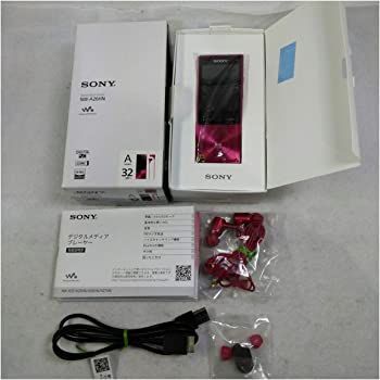 Digital Audio Player Sony A20 32Gb 2015 Nw-A26Hn Pm