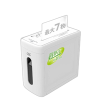 Home Shredder A4 Gsha3809M