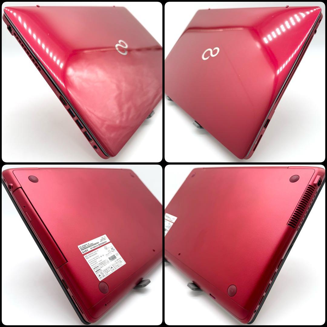 Fujitsu Windows Notebook Body Core I7 16Gb Ssd512 Blu-Ray