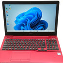 Fujitsu Windows Notebook Body Core I7 16Gb Ssd512 Blu-Ray