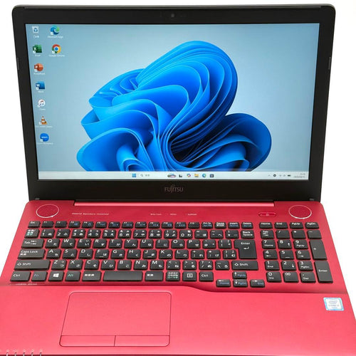 Fujitsu Windows Notebook Body Core I7 16Gb Ssd512 Blu-Ray