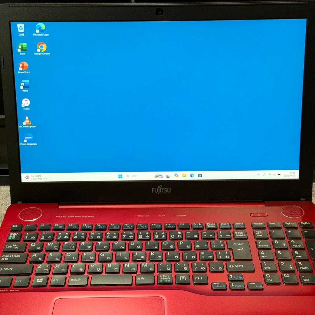 Fujitsu Windows Notebook Body Core I7 16Gb Ssd512 Blu-Ray