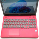 Fujitsu Windows Notebook Body Core I7 16Gb Ssd512 Blu-Ray