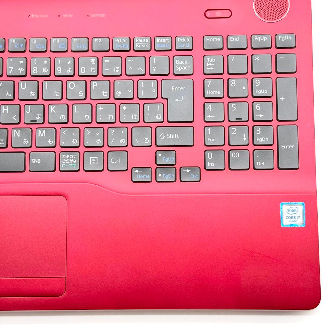 Fujitsu Windows Notebook Body Core I7 16Gb Ssd512 Blu-Ray