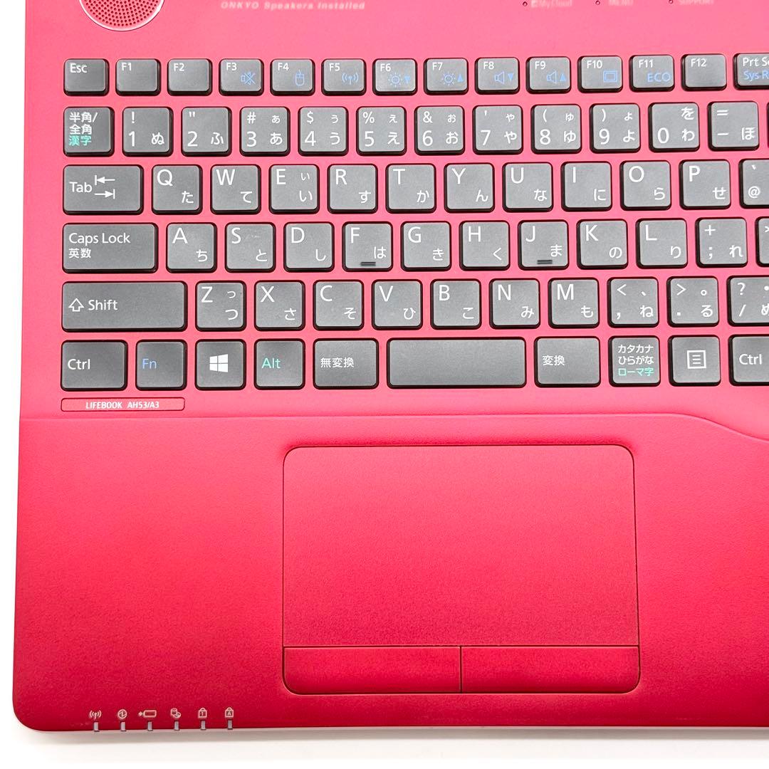 Fujitsu Windows Notebook Body Core I7 16Gb Ssd512 Blu-Ray