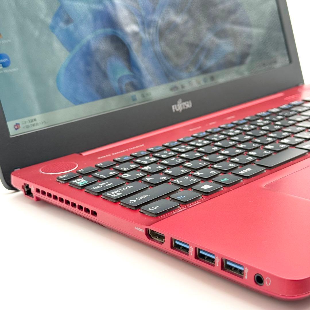 Fujitsu Windows Notebook Body Core I7 16Gb Ssd512 Blu-Ray