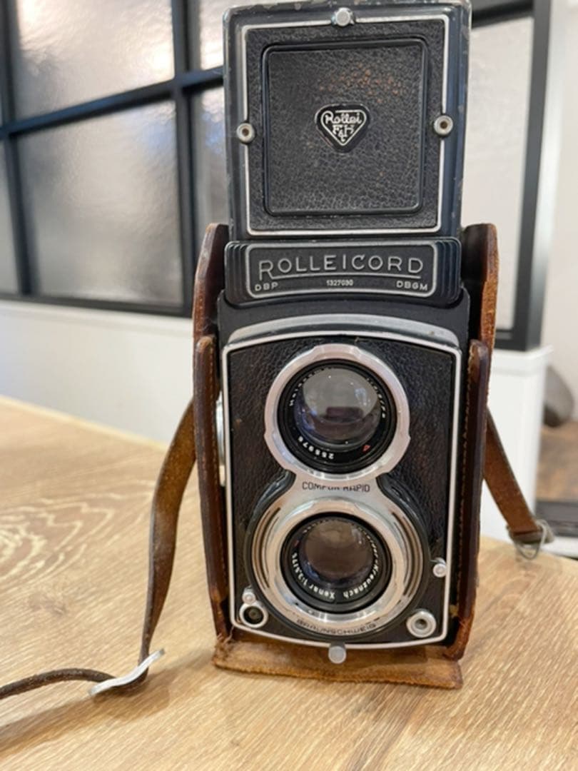 Rollei Instant Film