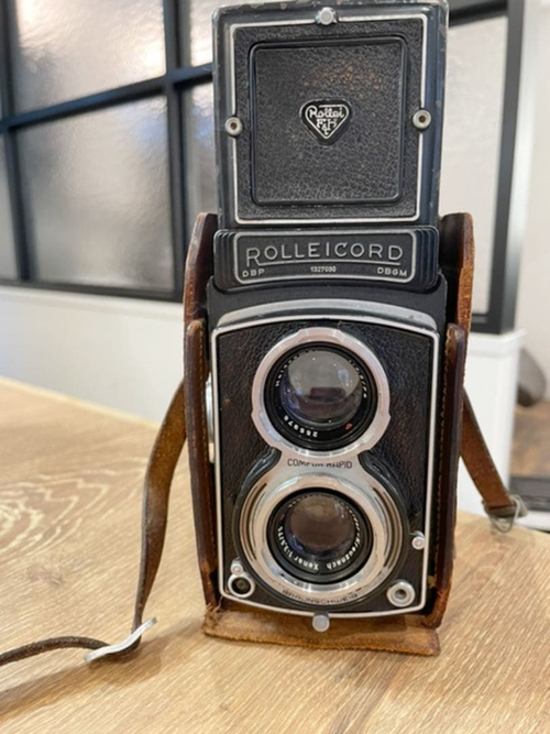 Rollei Instant Film
