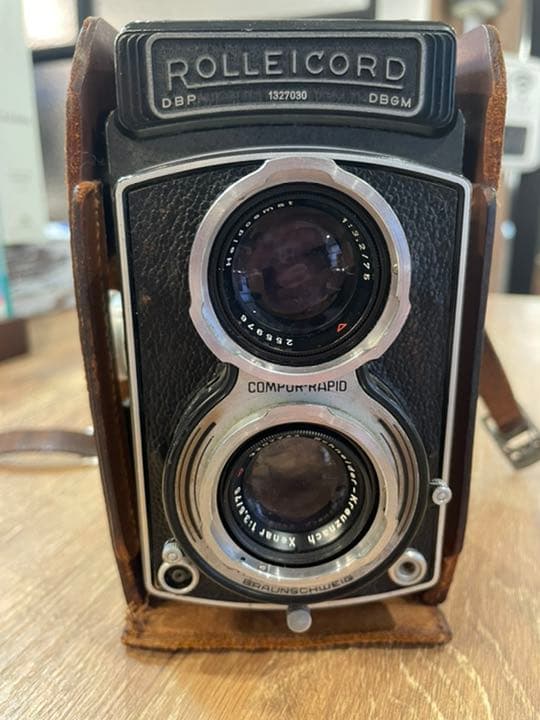 Rollei Instant Film