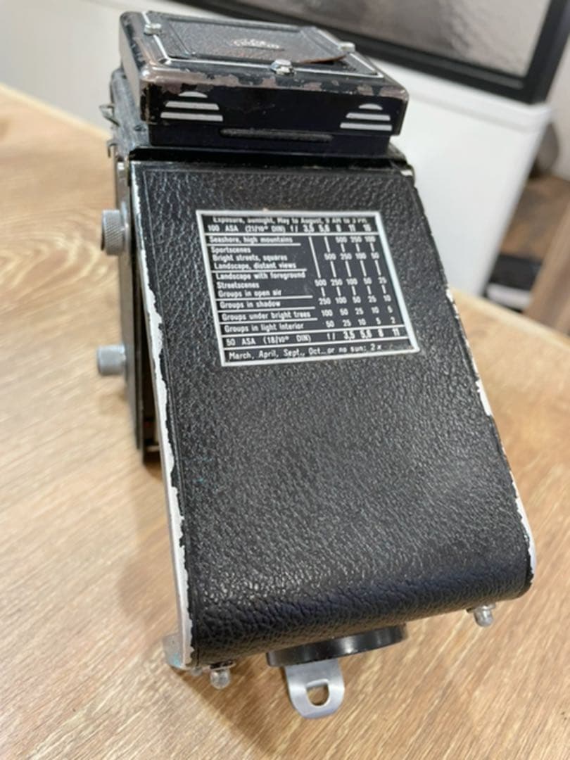 Rollei Instant Film