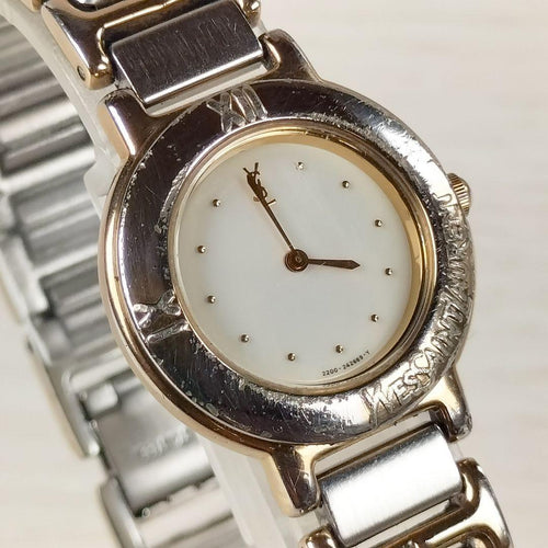 Yves Saint Laurent Quartz Watches 2200-229789