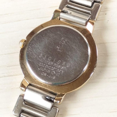 Yves Saint Laurent Quartz Watches 2200-229789