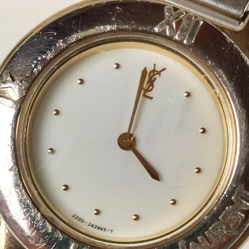 Yves Saint Laurent Quartz Watches 2200-229789