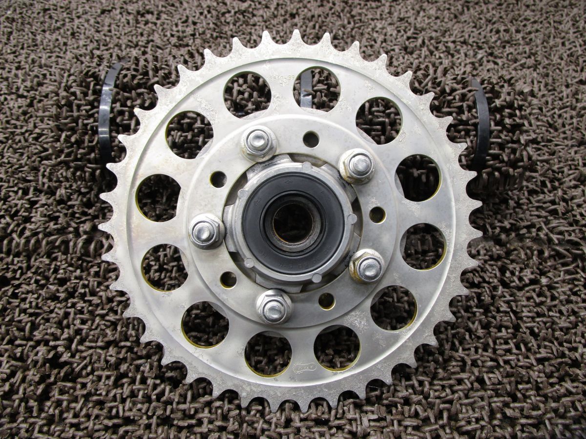 Yamaha Wheel Tzr250Rs Afam 39 B8981 3Xv