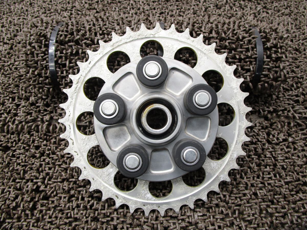 Yamaha Wheel Tzr250Rs Afam 39 B8981 3Xv