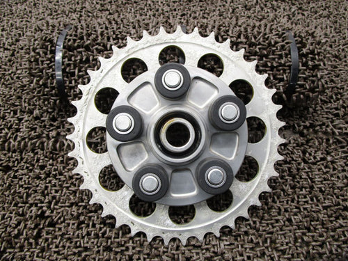 Yamaha Wheel Tzr250Rs Afam 39 B8981 3Xv