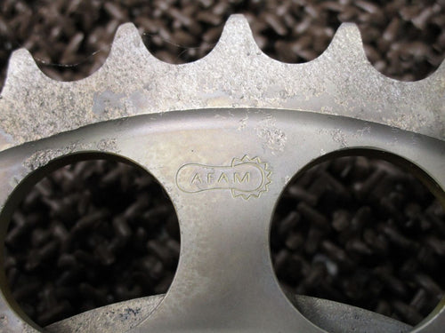 Yamaha Wheel Tzr250Rs Afam 39 B8981 3Xv