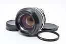 Nikon Lens (Single Focus) Ai Nikkor 50 F1.4 78