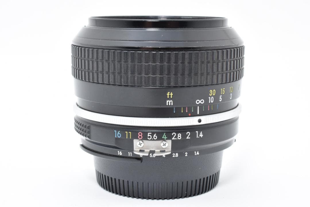 Nikon Lens (Single Focus) Ai Nikkor 50 F1.4 78