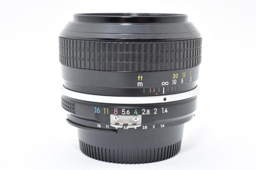 Nikon Lens (Single Focus) Ai Nikkor 50 F1.4 78