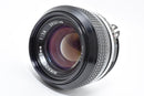 Nikon Lens (Single Focus) Ai Nikkor 50 F1.4 78