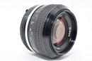 Nikon Lens (Single Focus) Ai Nikkor 50 F1.4 78