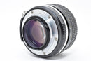 Nikon Lens (Single Focus) Ai Nikkor 50 F1.4 78