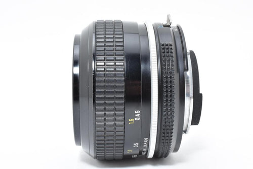 Nikon Lens (Single Focus) Ai Nikkor 50 F1.4 78