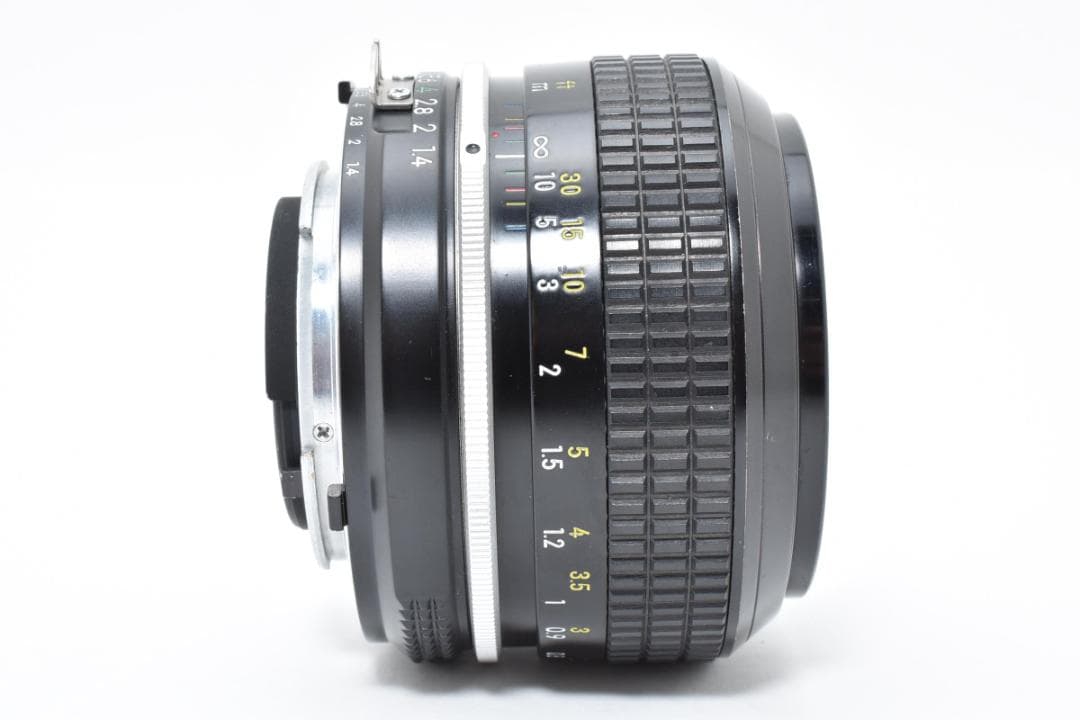 Nikon Lens (Single Focus) Ai Nikkor 50 F1.4 78