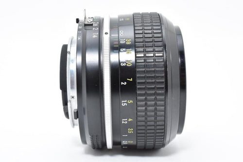Nikon Lens (Single Focus) Ai Nikkor 50 F1.4 78