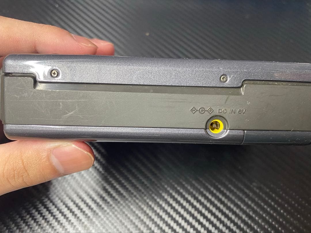 Sony Dat Walkman Tcd D7