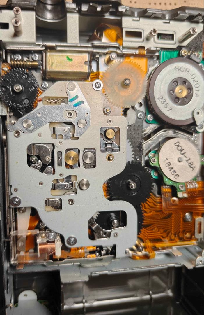 Sony Dat Walkman Tcd D7