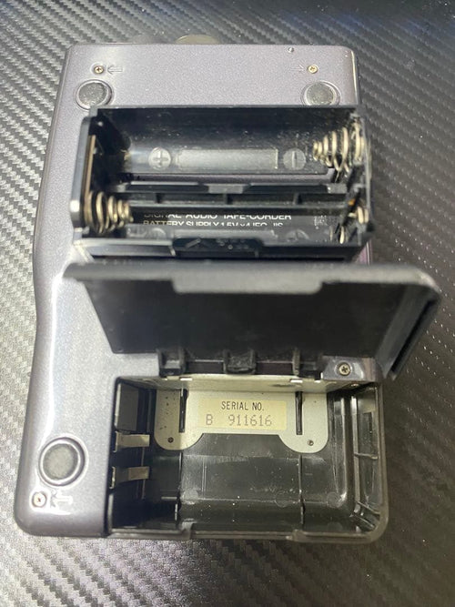 Sony Dat Walkman Tcd D7