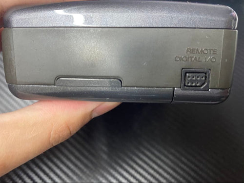 Sony Dat Walkman Tcd D7