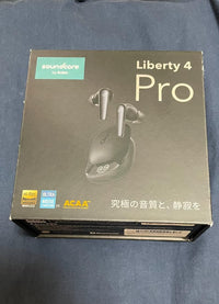 Anker Wireless Earphones Soundcore Liberty 4 Pro