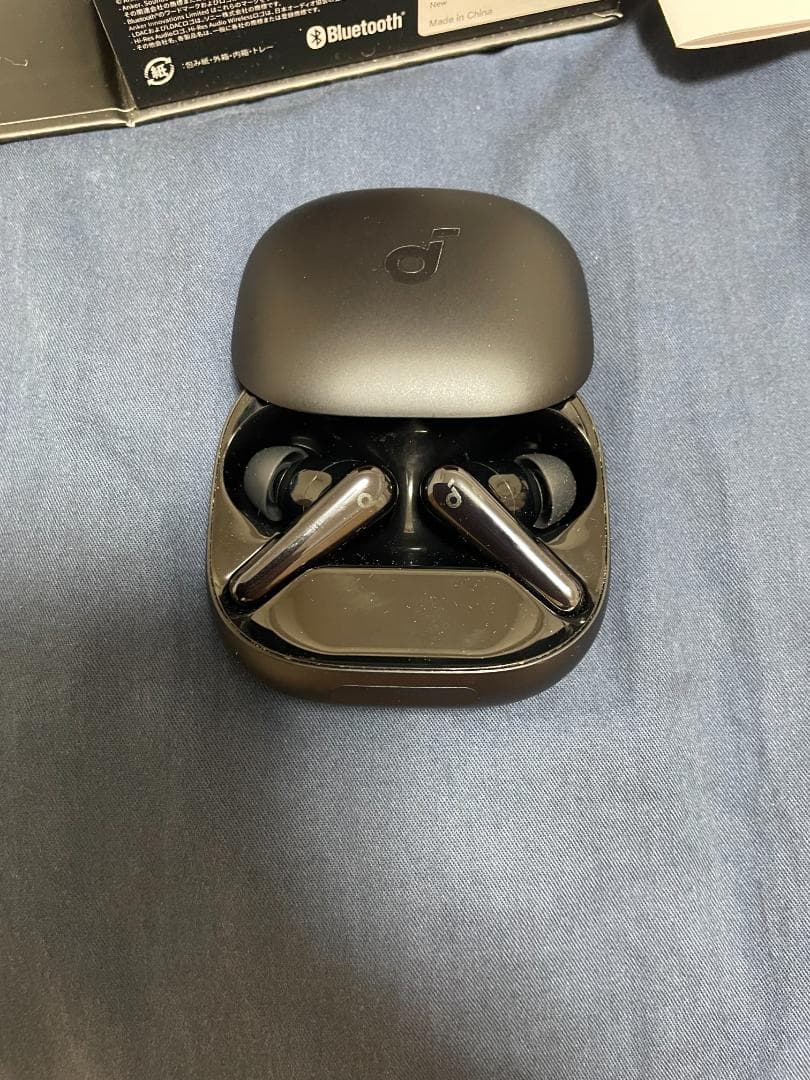 Anker Wireless Earphones Soundcore Liberty 4 Pro