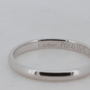 Cartier Ring 1895 14.5 Pt950(