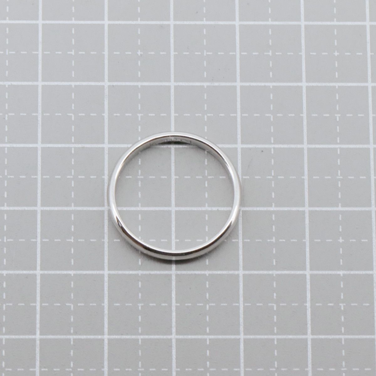 Cartier Ring 1895 14.5 Pt950(