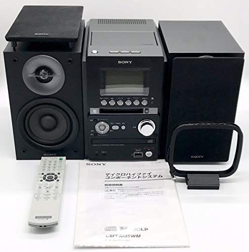 Others Sony Md Cmt-M35Wm B