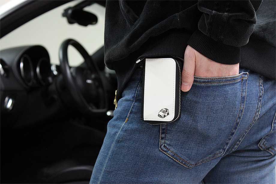 Key Ring Jzx100 Pu
