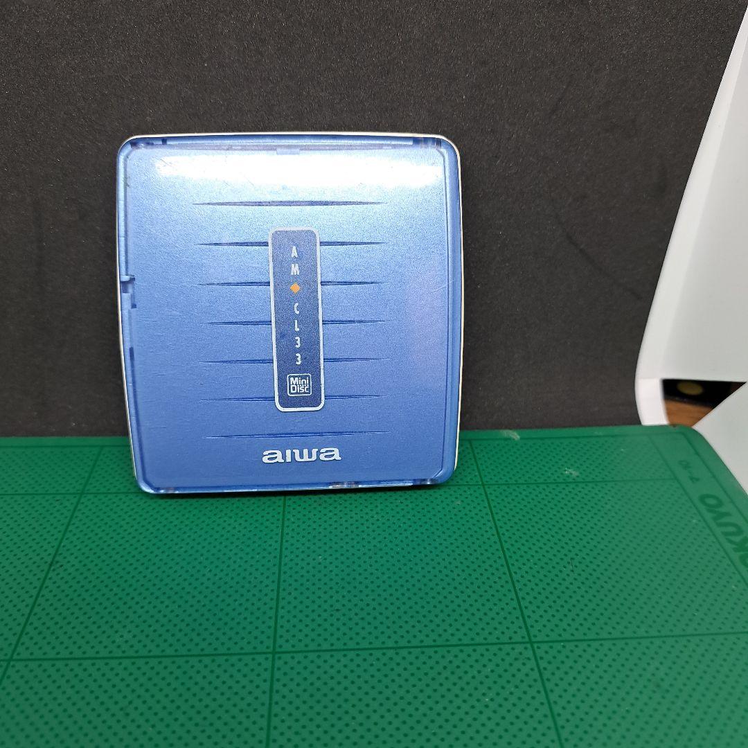 Aiwa Portable Md Players Am Cl33