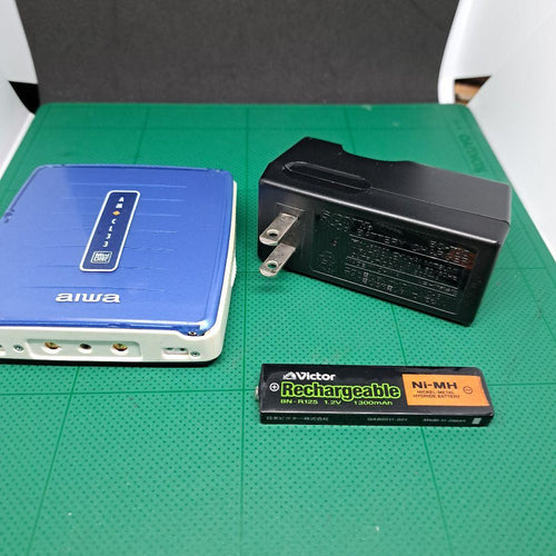 Aiwa Portable Md Players Am Cl33