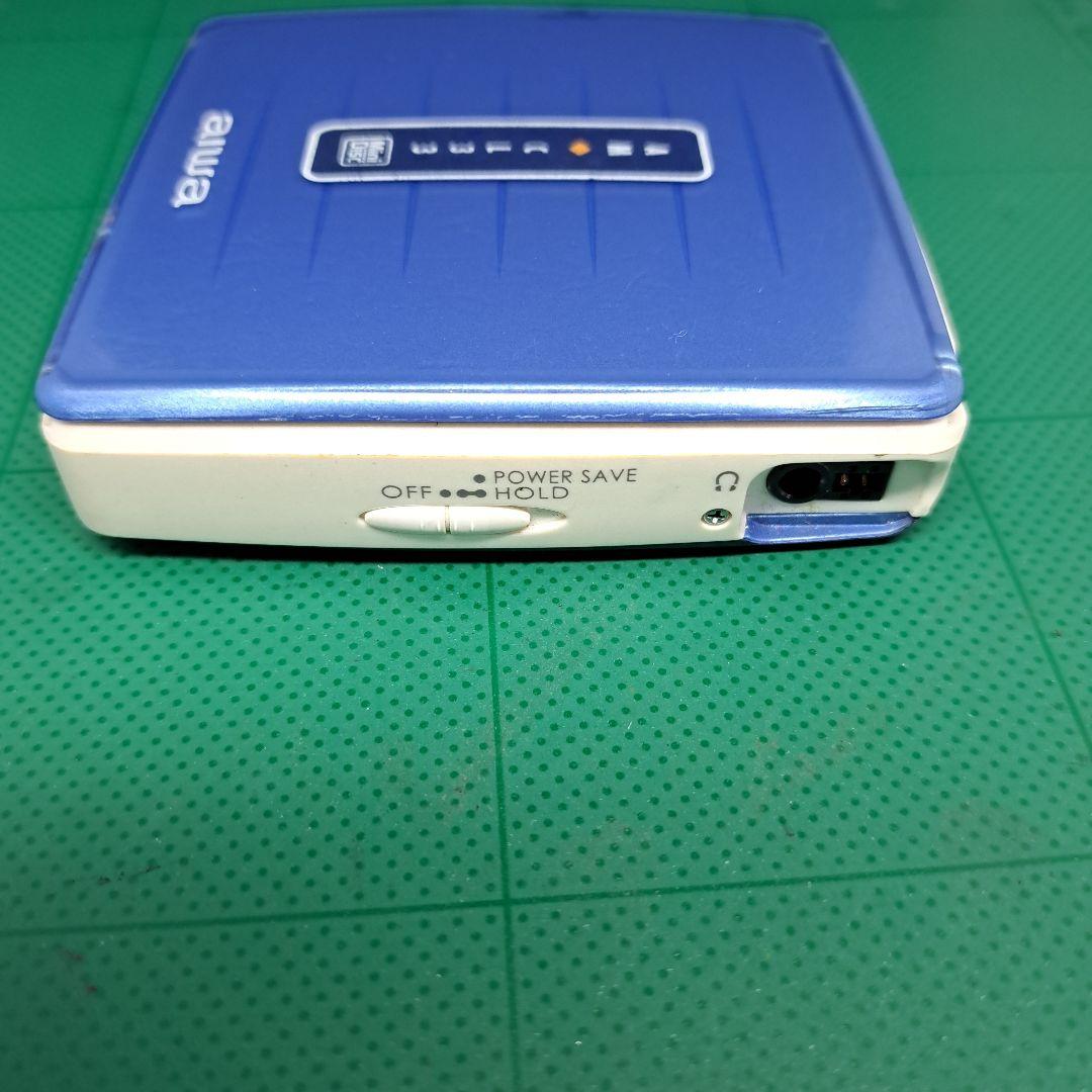 Aiwa Portable Md Players Am Cl33