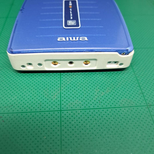 Aiwa Portable Md Players Am Cl33